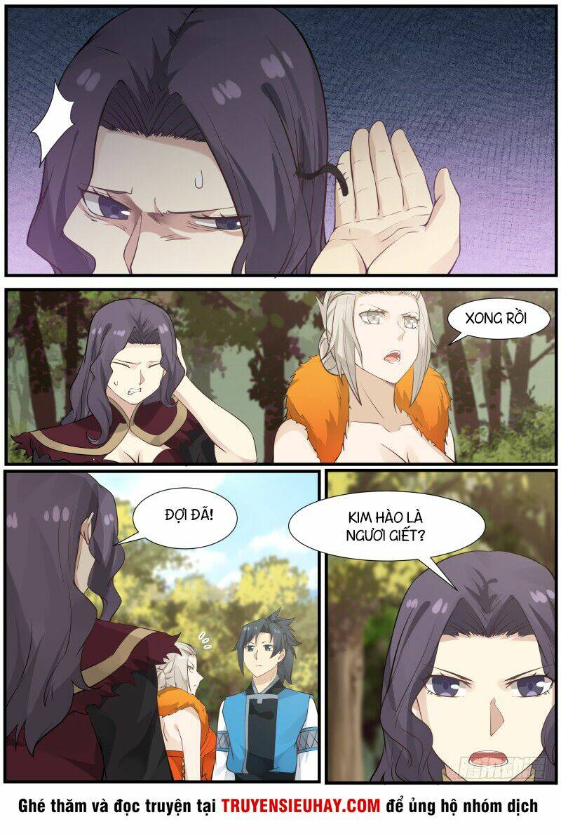 Võ Luyện Đỉnh Phong - Chapter 169 - Page 8