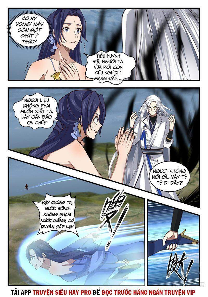 Võ Luyện Đỉnh Phong - Chapter 1690 - Page 9