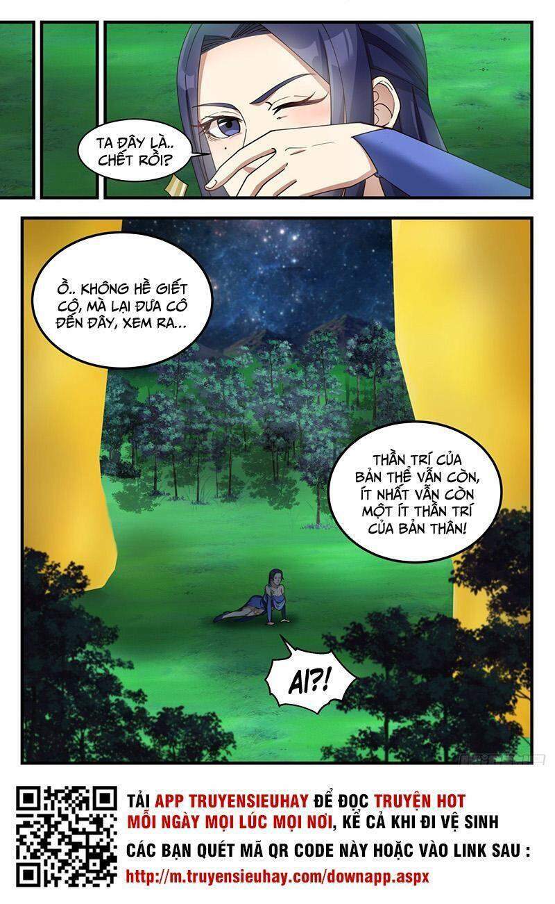 Võ Luyện Đỉnh Phong - Chapter 1690 - Page 11