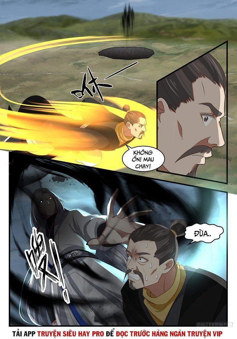 Võ Luyện Đỉnh Phong - Chapter 1690 - Page 3