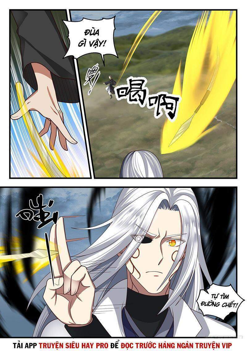 Võ Luyện Đỉnh Phong - Chapter 1690 - Page 4