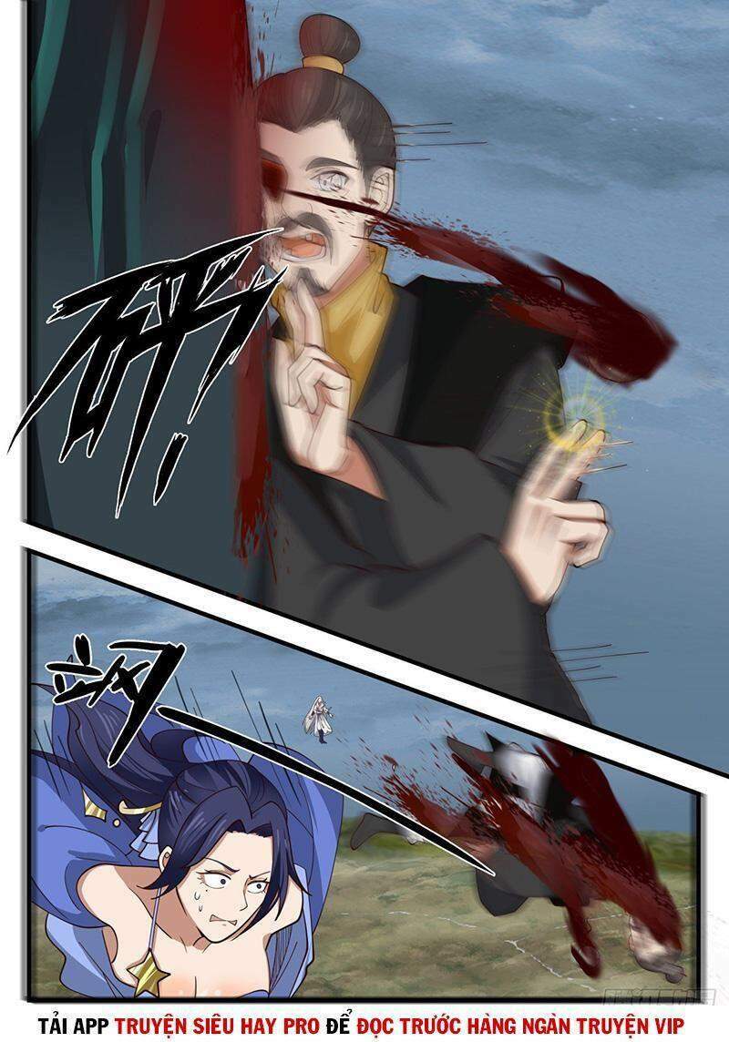 Võ Luyện Đỉnh Phong - Chapter 1690 - Page 6