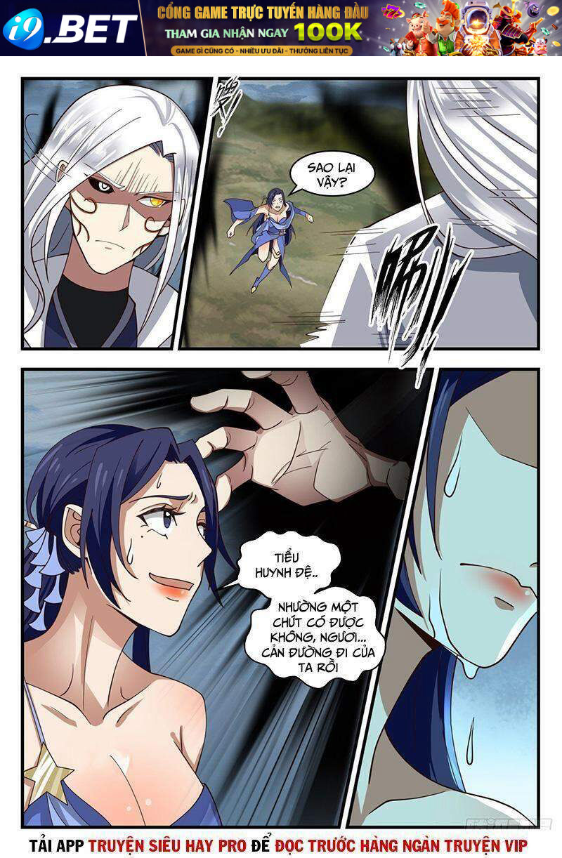 Võ Luyện Đỉnh Phong - Chapter 1690 - Page 7