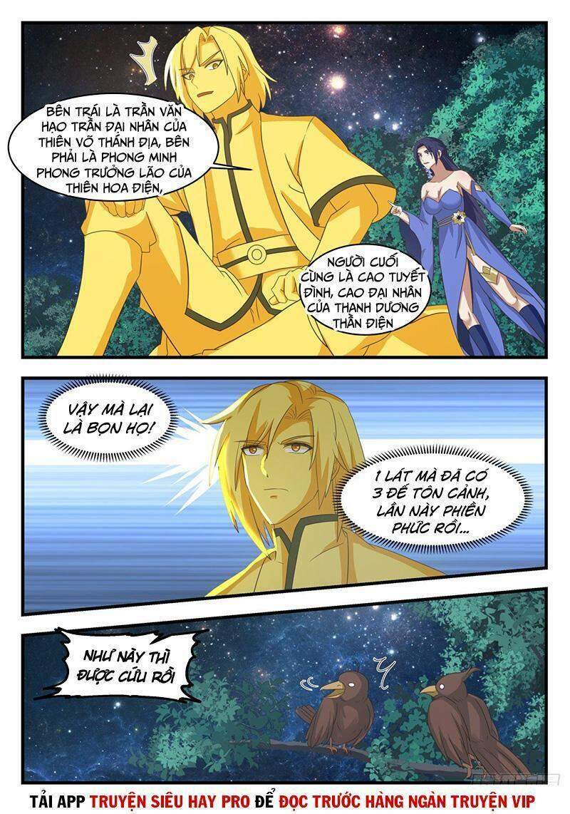 Võ Luyện Đỉnh Phong - Chapter 1691 - Page 10