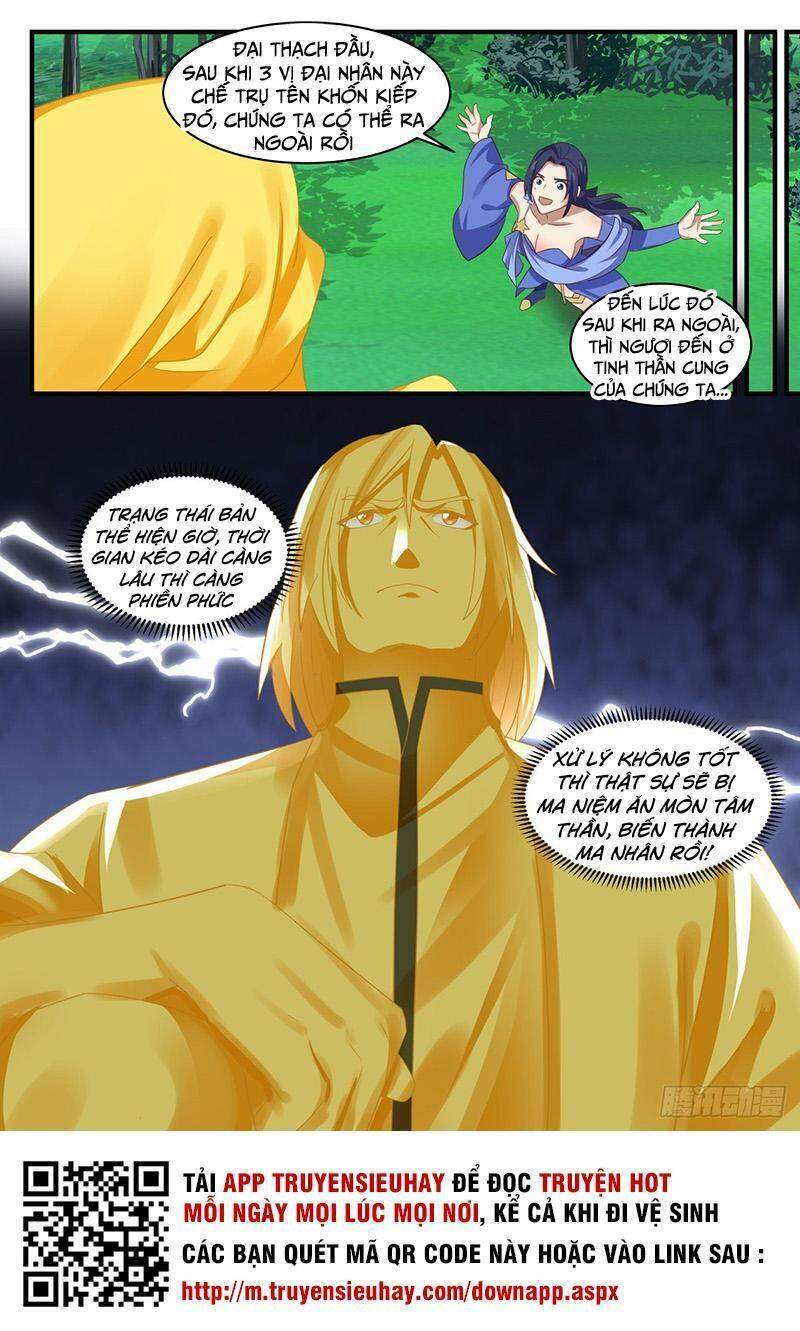 Võ Luyện Đỉnh Phong - Chapter 1691 - Page 11