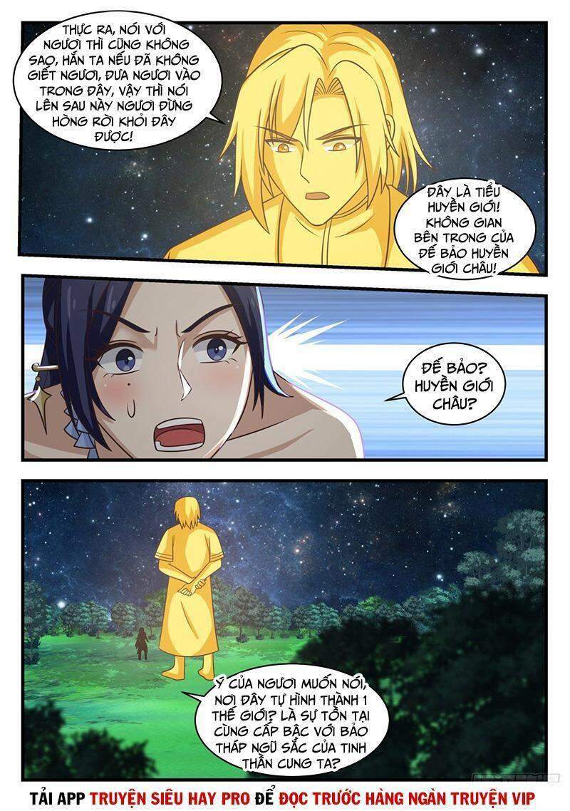 Võ Luyện Đỉnh Phong - Chapter 1691 - Page 3