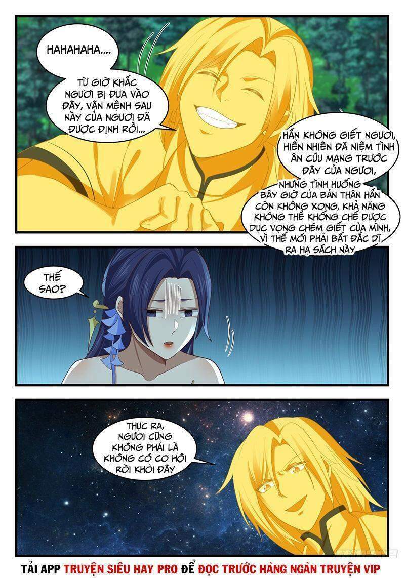 Võ Luyện Đỉnh Phong - Chapter 1691 - Page 5