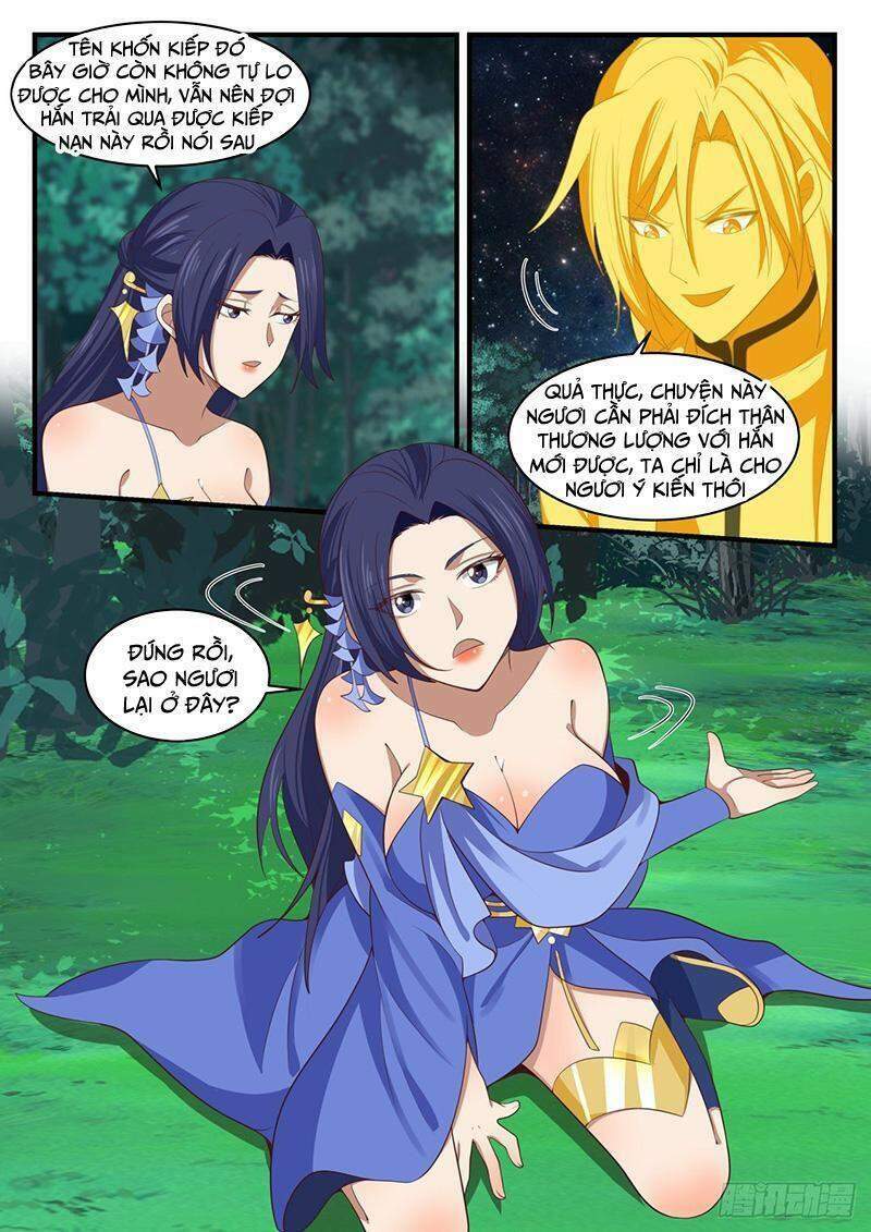 Võ Luyện Đỉnh Phong - Chapter 1691 - Page 7