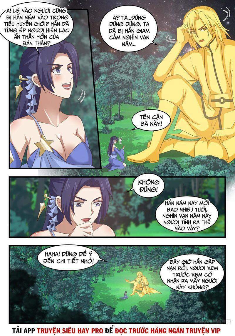 Võ Luyện Đỉnh Phong - Chapter 1691 - Page 8