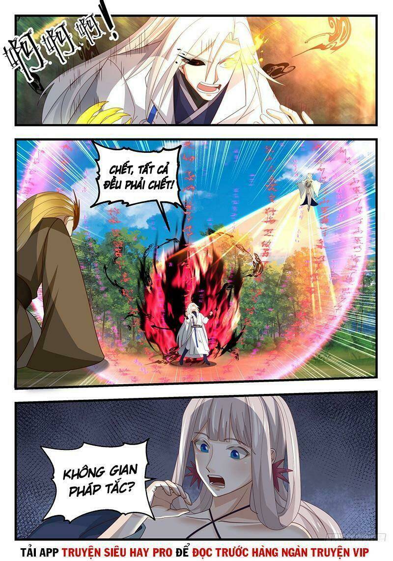 Võ Luyện Đỉnh Phong - Chapter 1692 - Page 10