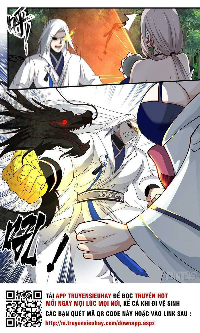 Võ Luyện Đỉnh Phong - Chapter 1692 - Page 11