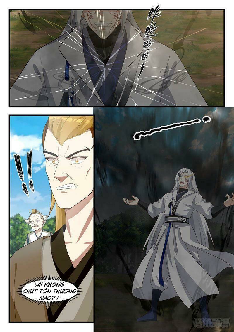 Võ Luyện Đỉnh Phong - Chapter 1692 - Page 3