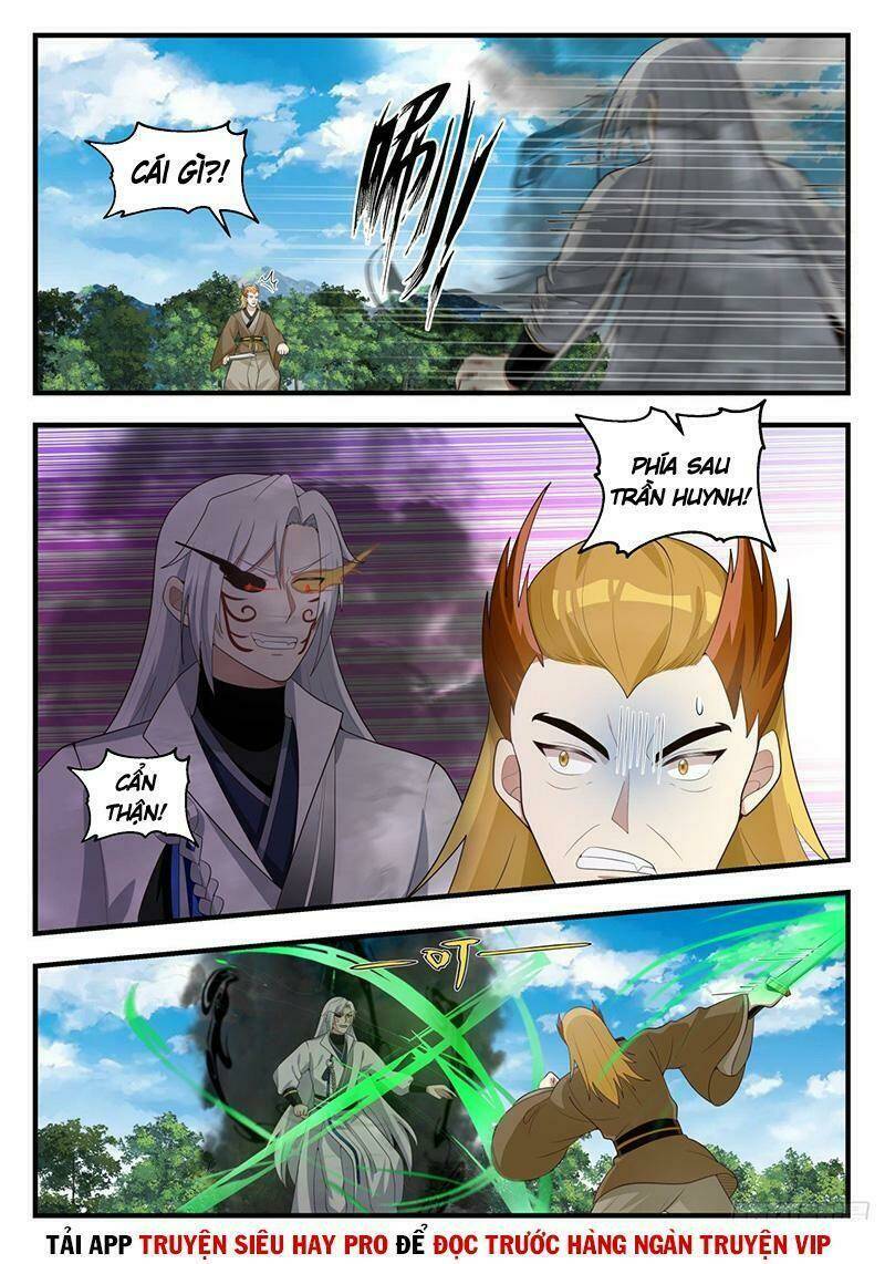 Võ Luyện Đỉnh Phong - Chapter 1692 - Page 4