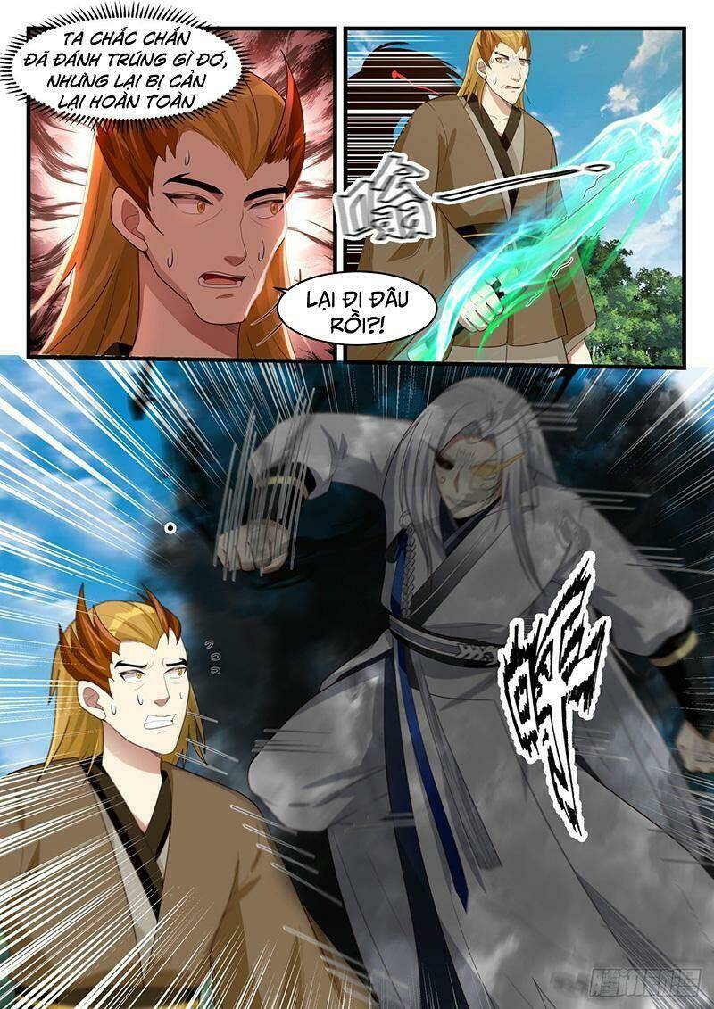 Võ Luyện Đỉnh Phong - Chapter 1692 - Page 5