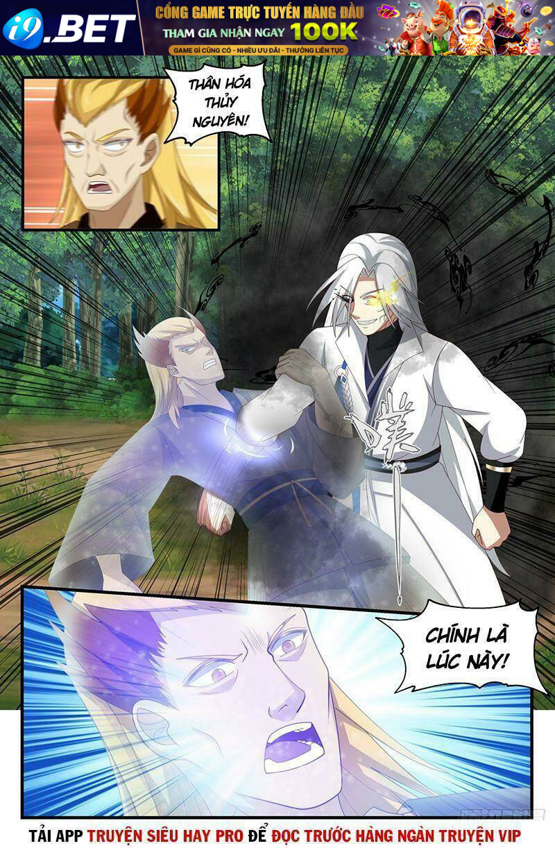 Võ Luyện Đỉnh Phong - Chapter 1692 - Page 6