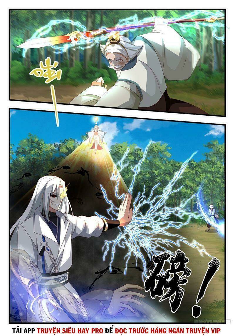 Võ Luyện Đỉnh Phong - Chapter 1692 - Page 7