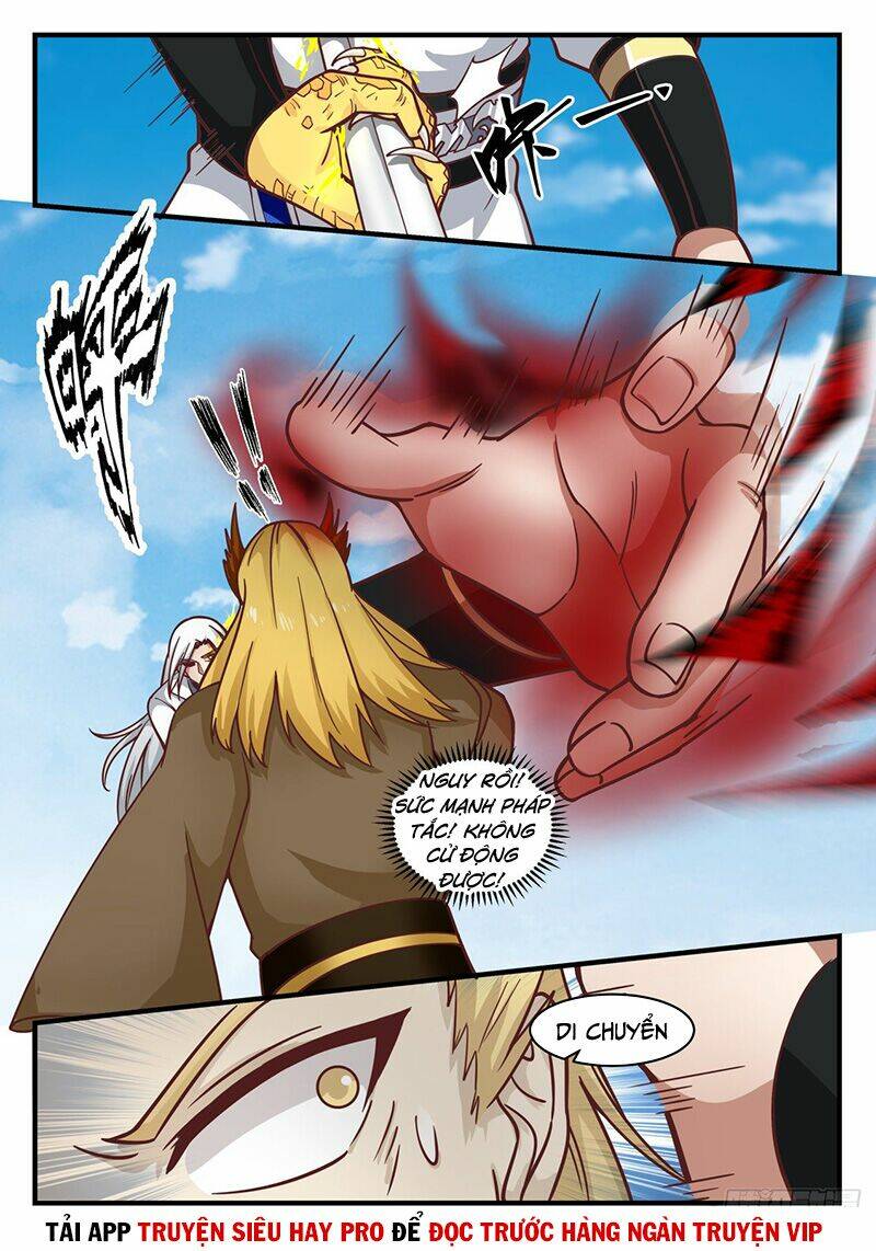 Võ Luyện Đỉnh Phong - Chapter 1693 - Page 9