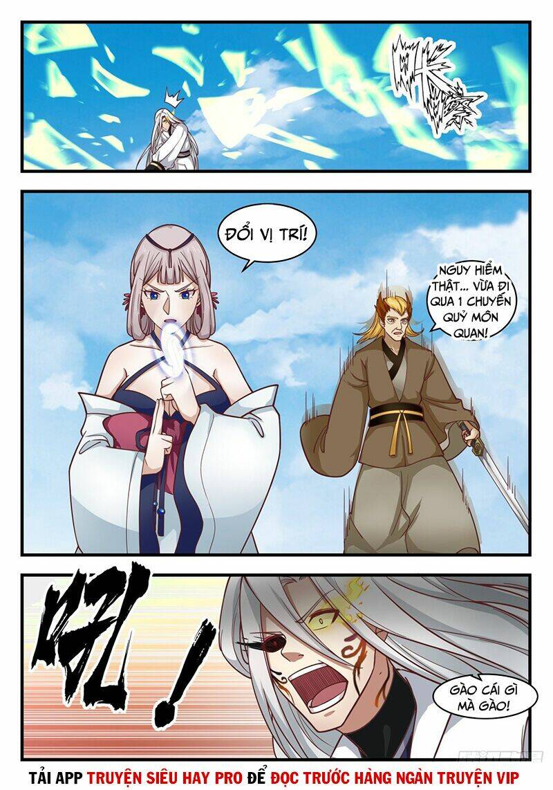 Võ Luyện Đỉnh Phong - Chapter 1693 - Page 10