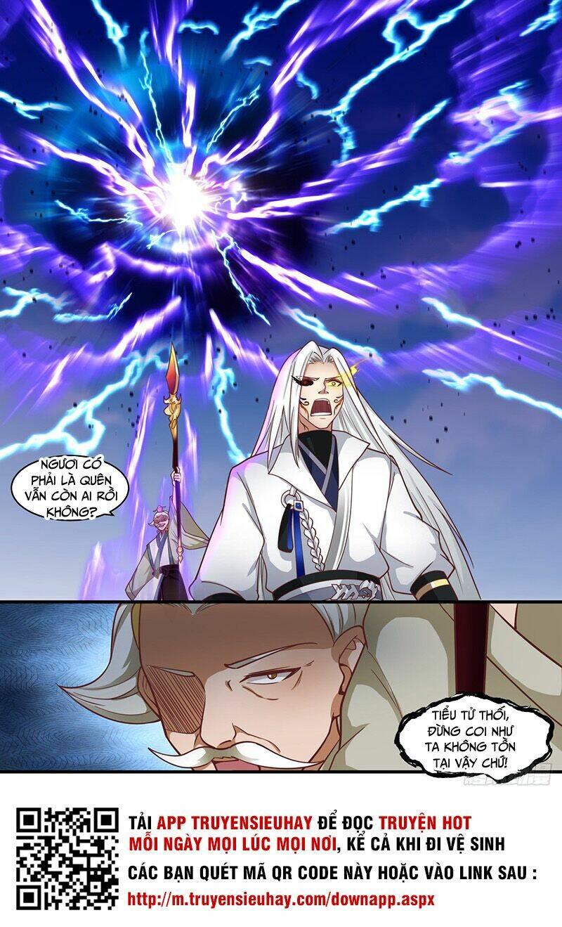 Võ Luyện Đỉnh Phong - Chapter 1693 - Page 11