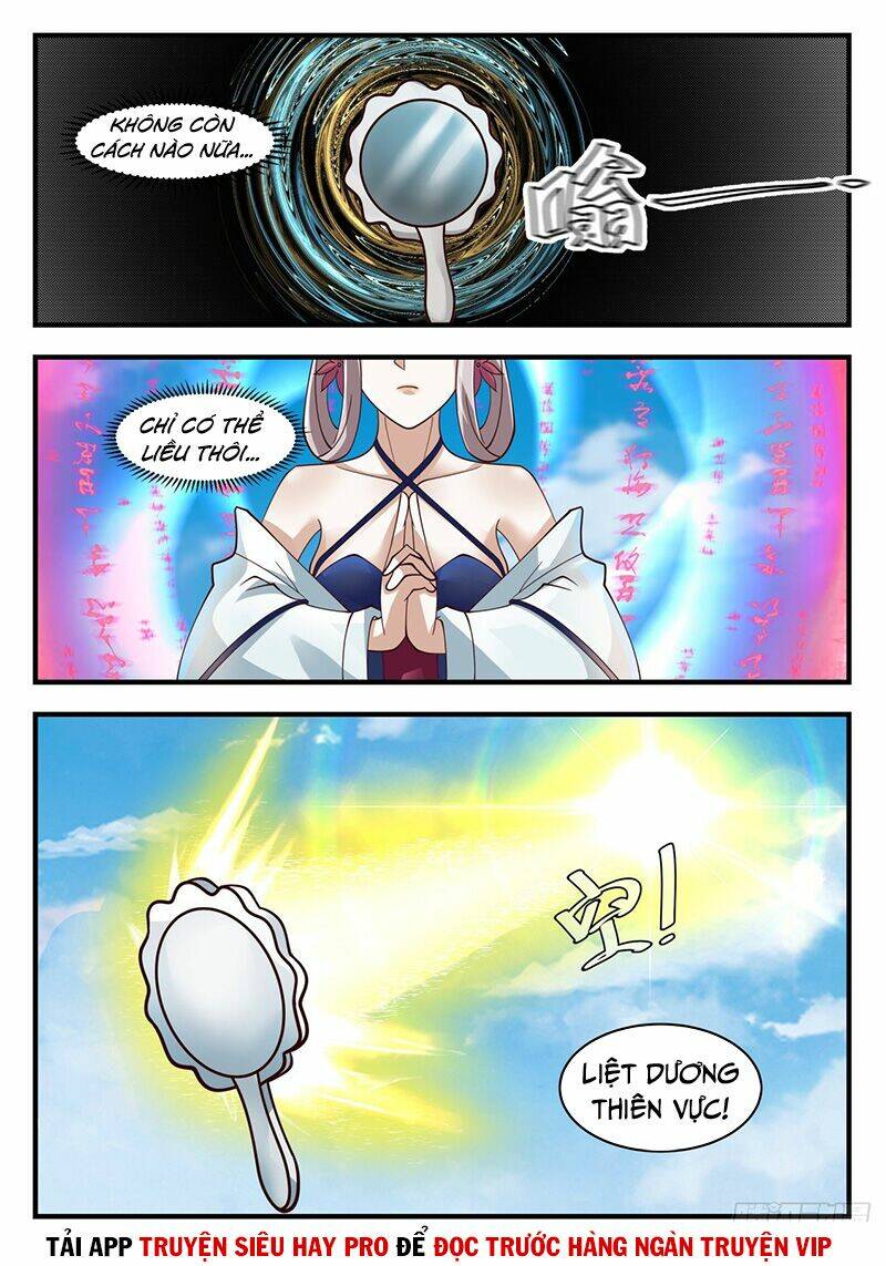 Võ Luyện Đỉnh Phong - Chapter 1693 - Page 3