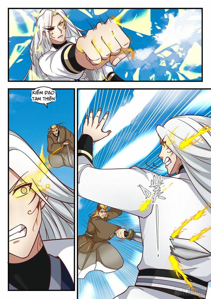 Võ Luyện Đỉnh Phong - Chapter 1693 - Page 8