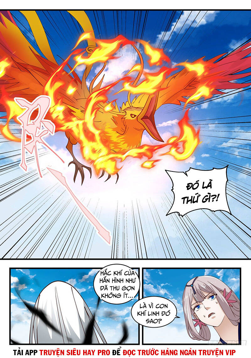 Võ Luyện Đỉnh Phong - Chapter 1694 - Page 10