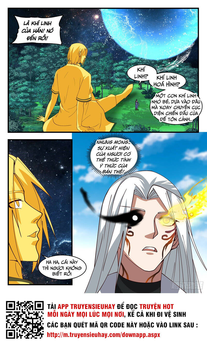 Võ Luyện Đỉnh Phong - Chapter 1694 - Page 11