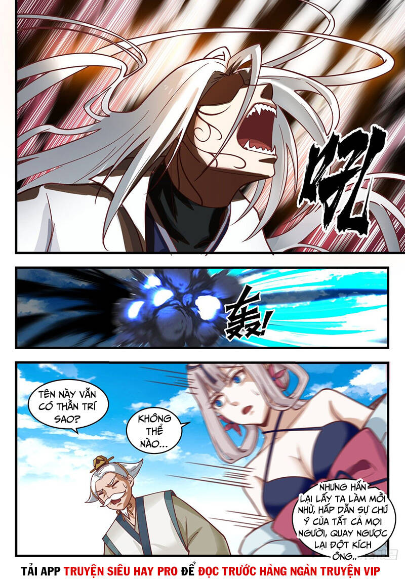 Võ Luyện Đỉnh Phong - Chapter 1694 - Page 3