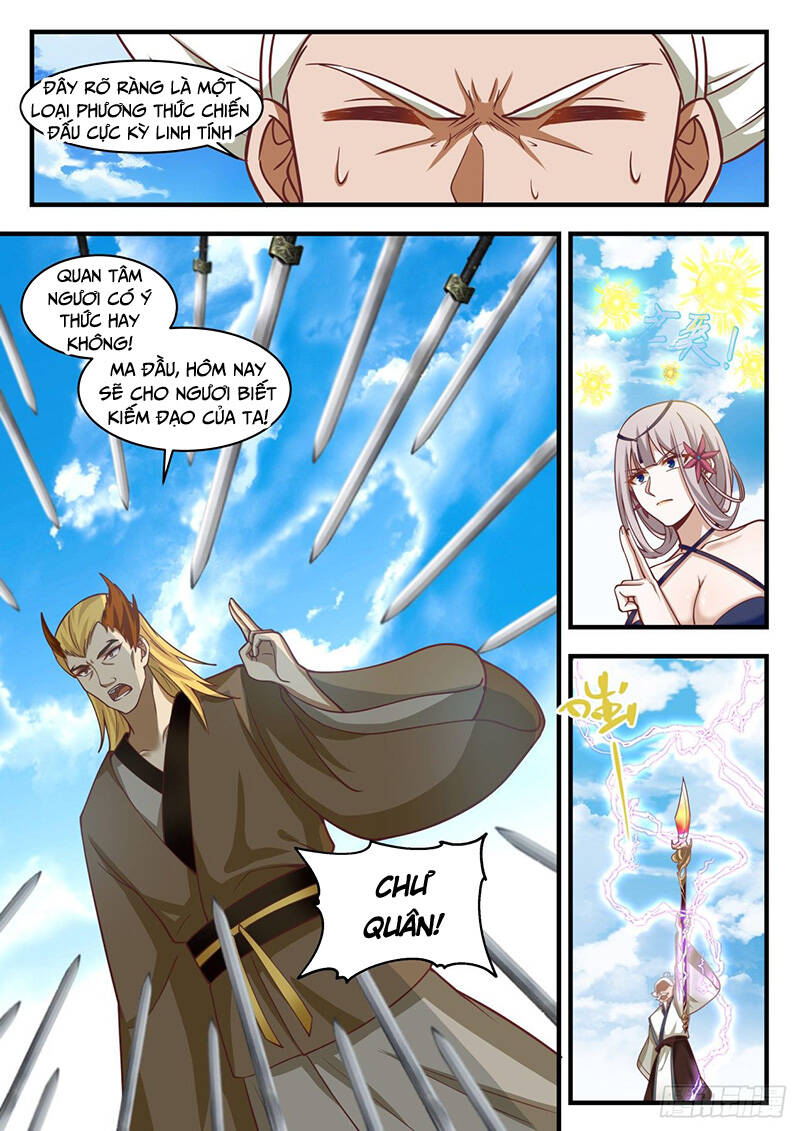 Võ Luyện Đỉnh Phong - Chapter 1694 - Page 4