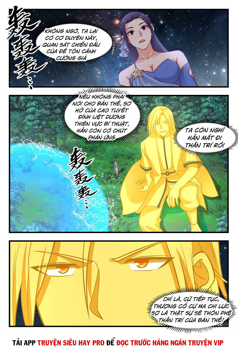 Võ Luyện Đỉnh Phong - Chapter 1694 - Page 7