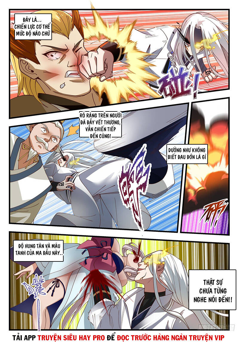 Võ Luyện Đỉnh Phong - Chapter 1694 - Page 8