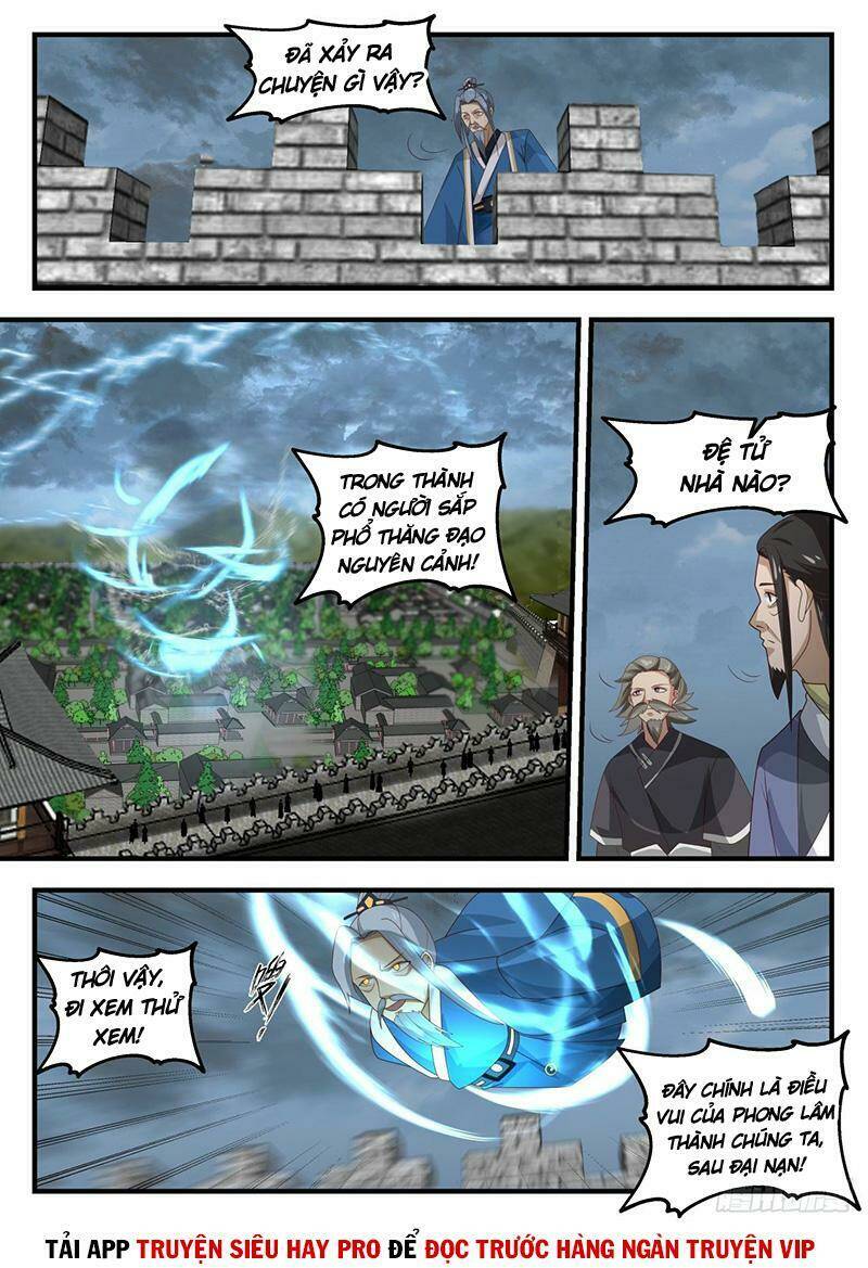 Võ Luyện Đỉnh Phong - Chapter 1695 - Page 9