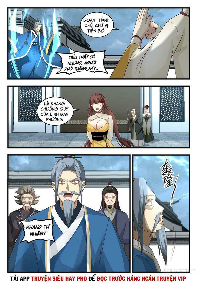 Võ Luyện Đỉnh Phong - Chapter 1695 - Page 10