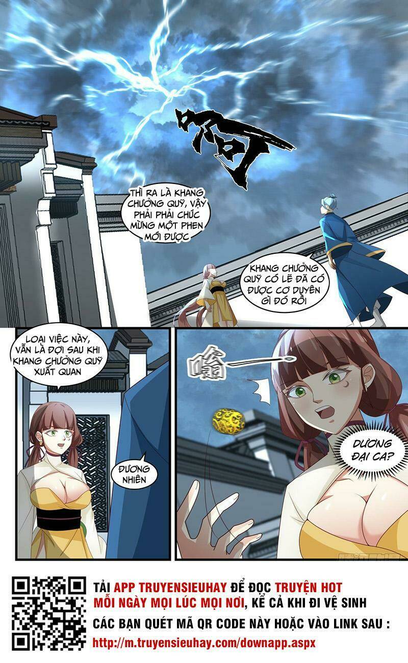 Võ Luyện Đỉnh Phong - Chapter 1695 - Page 11