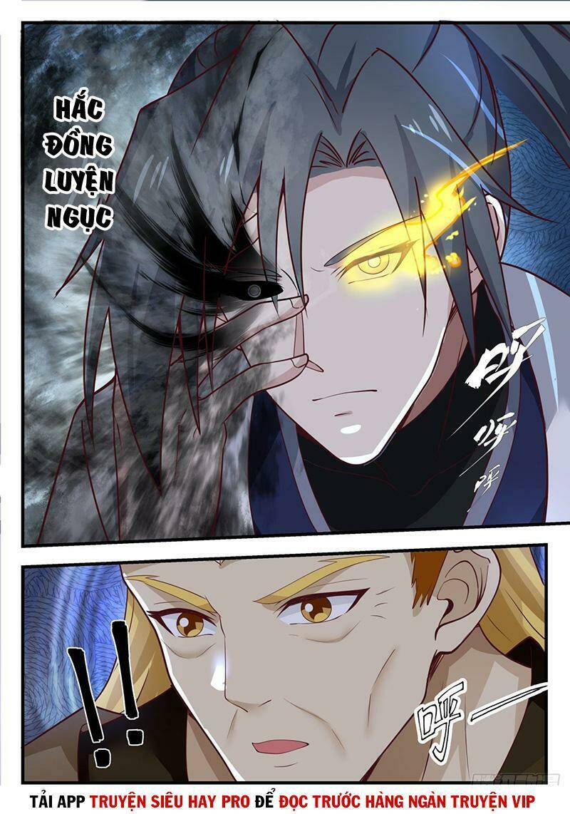 Võ Luyện Đỉnh Phong - Chapter 1695 - Page 3