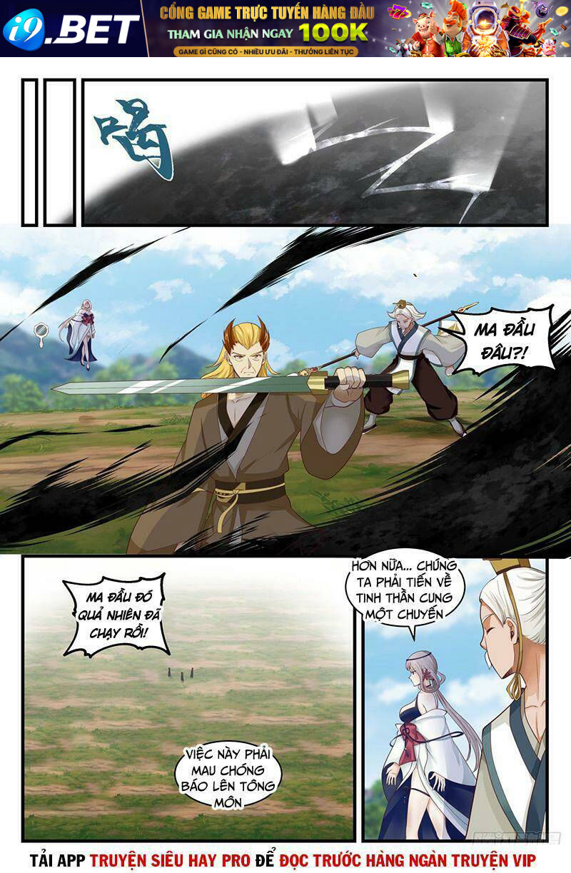 Võ Luyện Đỉnh Phong - Chapter 1695 - Page 6