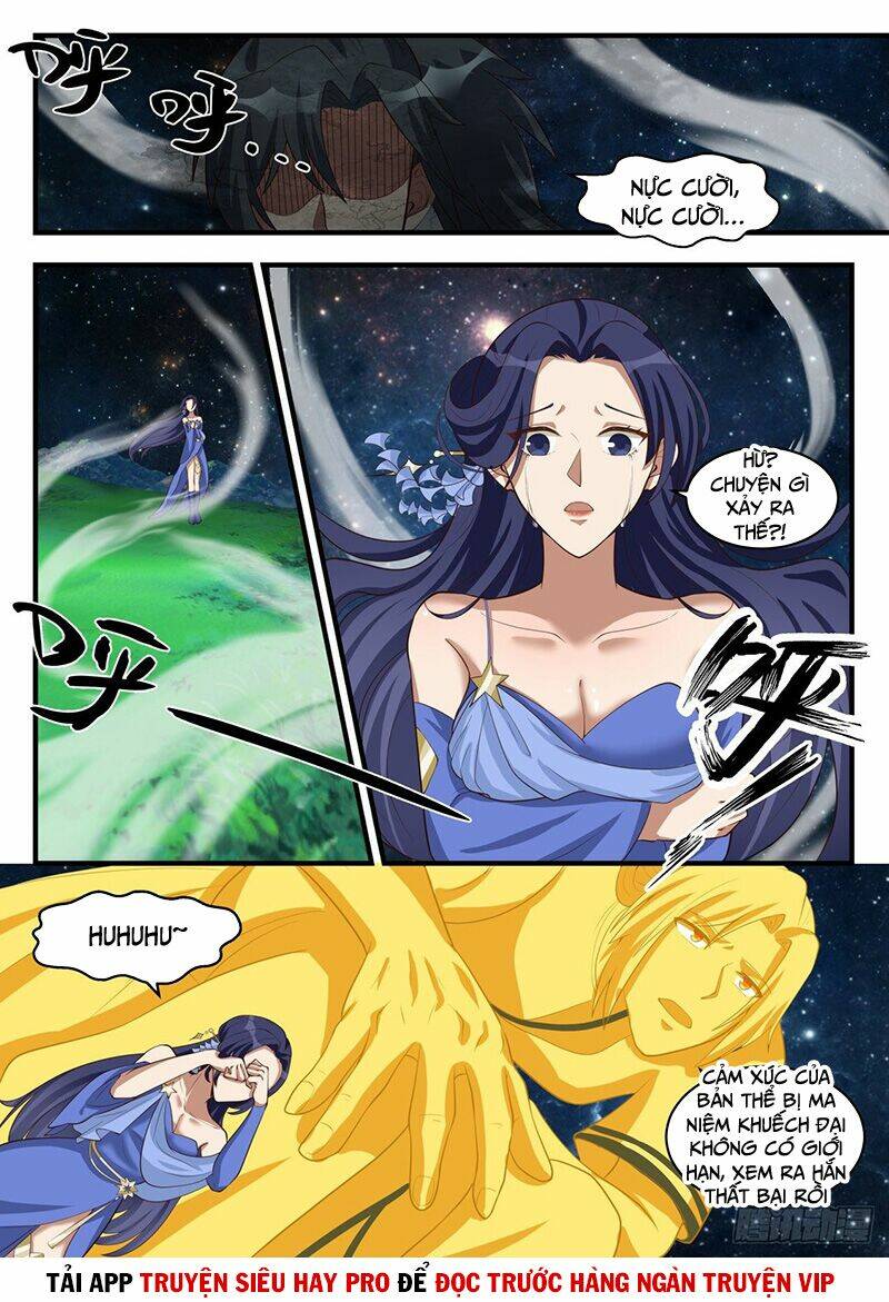 Võ Luyện Đỉnh Phong - Chapter 1696 - Page 10