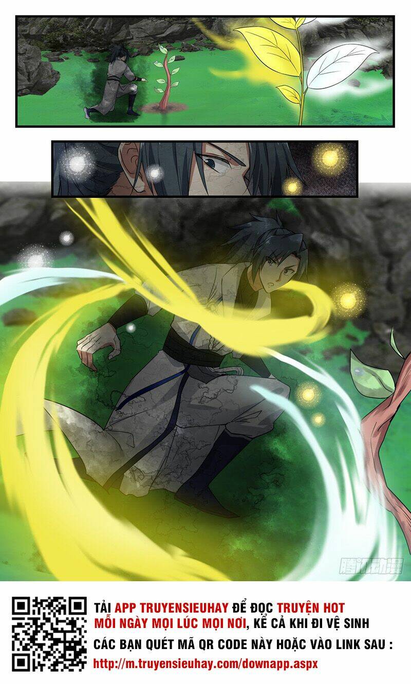 Võ Luyện Đỉnh Phong - Chapter 1696 - Page 12