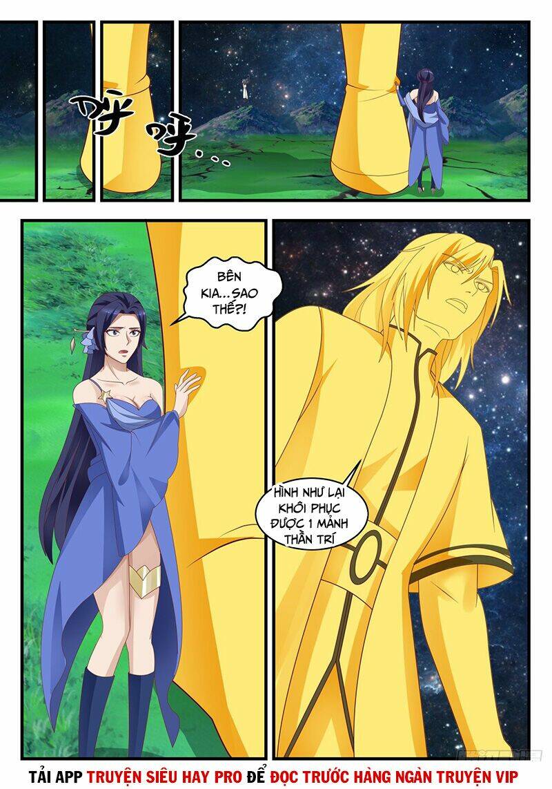 Võ Luyện Đỉnh Phong - Chapter 1696 - Page 7