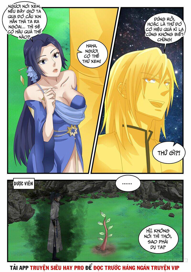 Võ Luyện Đỉnh Phong - Chapter 1696 - Page 8