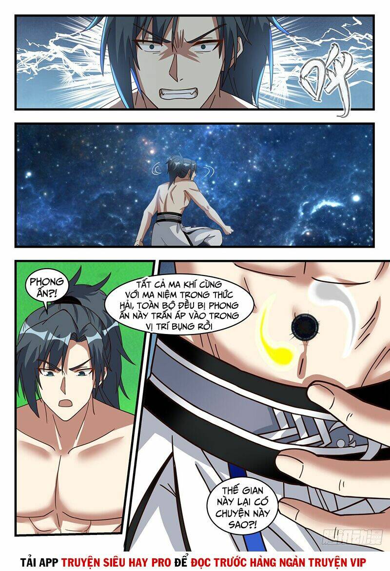 Võ Luyện Đỉnh Phong - Chapter 1697 - Page 9