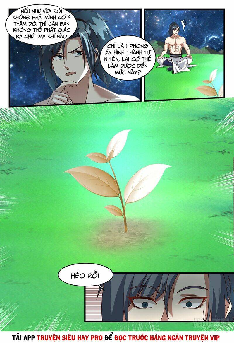 Võ Luyện Đỉnh Phong - Chapter 1697 - Page 10