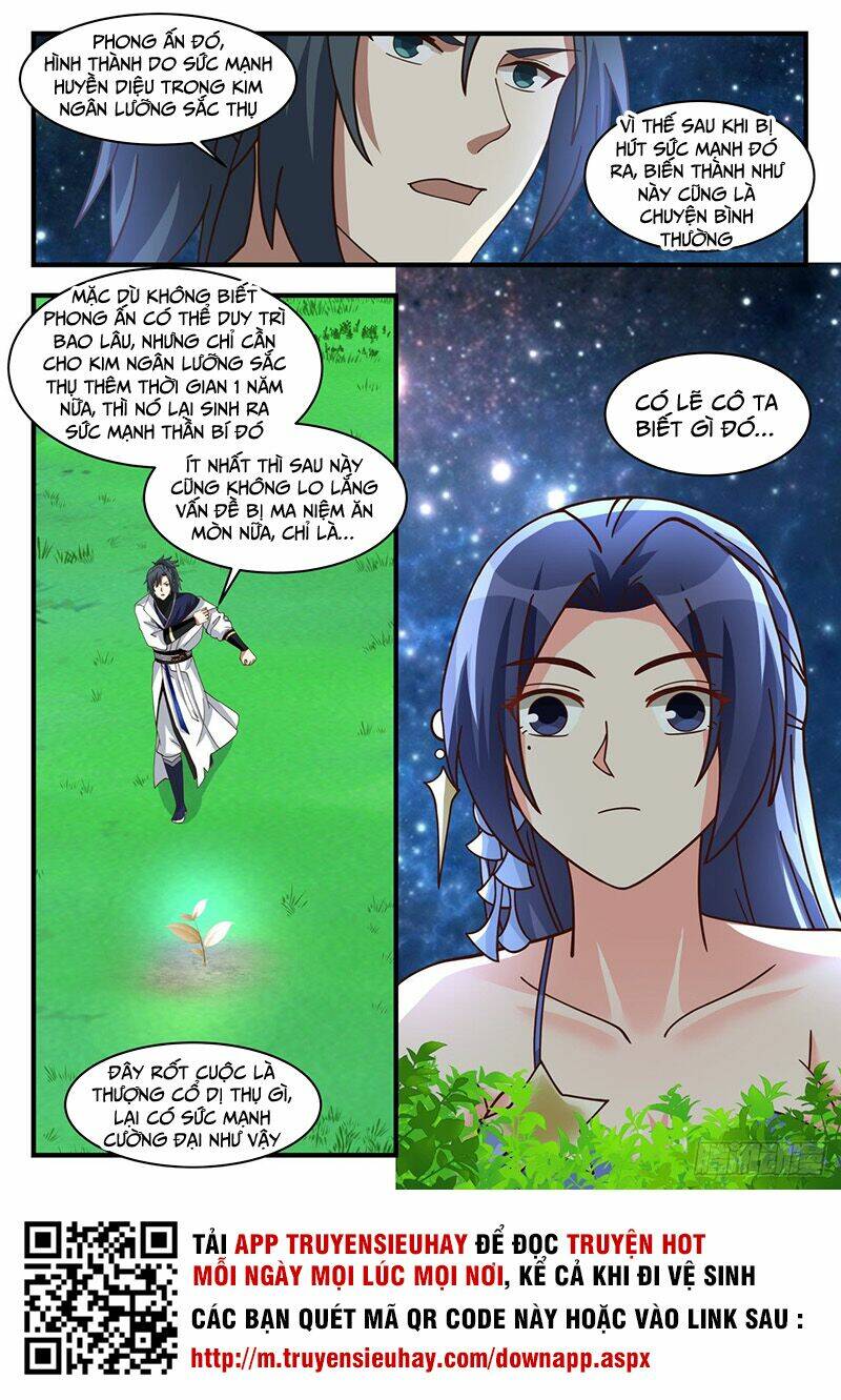 Võ Luyện Đỉnh Phong - Chapter 1697 - Page 11