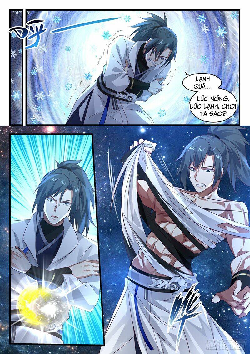 Võ Luyện Đỉnh Phong - Chapter 1697 - Page 3