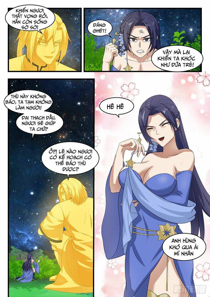 Võ Luyện Đỉnh Phong - Chapter 1697 - Page 6