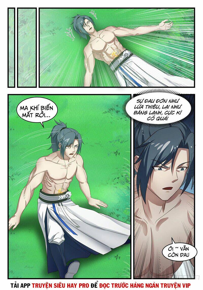 Võ Luyện Đỉnh Phong - Chapter 1697 - Page 7