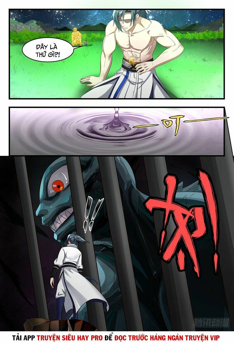 Võ Luyện Đỉnh Phong - Chapter 1697 - Page 8