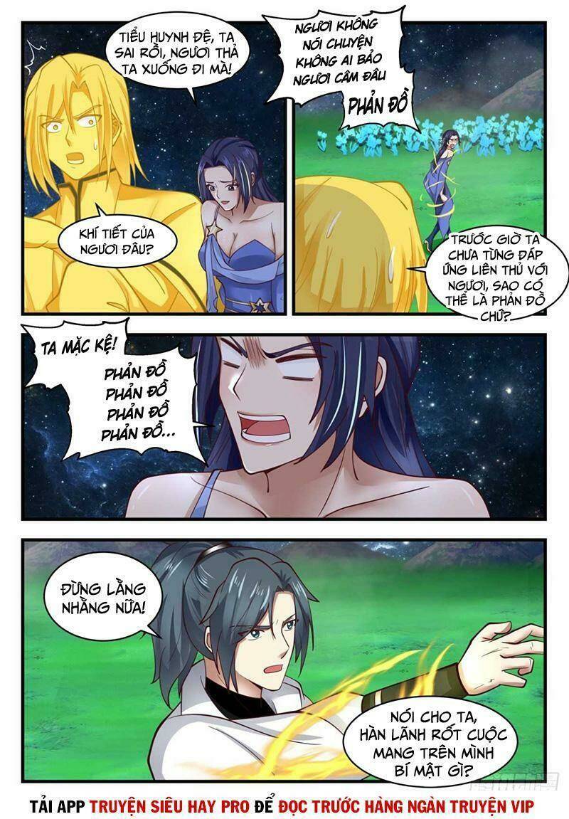 Võ Luyện Đỉnh Phong - Chapter 1698 - Page 10