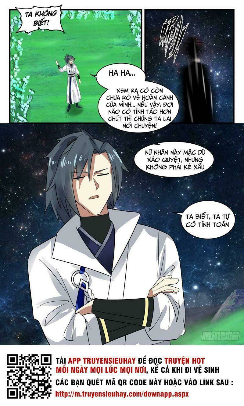 Võ Luyện Đỉnh Phong - Chapter 1698 - Page 11