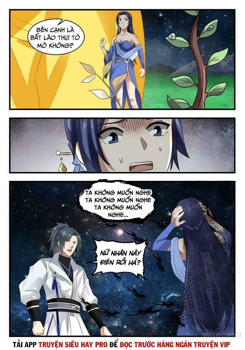 Võ Luyện Đỉnh Phong - Chapter 1698 - Page 3